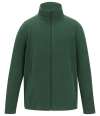 RG737 TRF824 Regatta Pro Ultra Light Micro Fleece Jacket Bottle Green colour image
